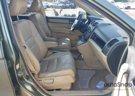 2007 Honda Cr-V Ex-L из США, поврежденный, VIN JHLRE48757C081588